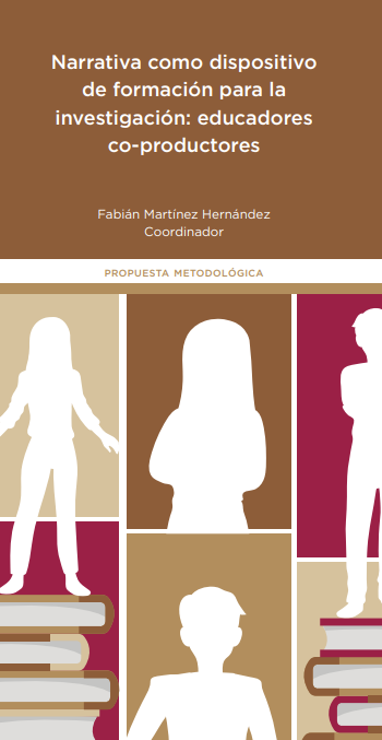 Narrativa como dispositivo de formación para la investigación: educadores co-productores